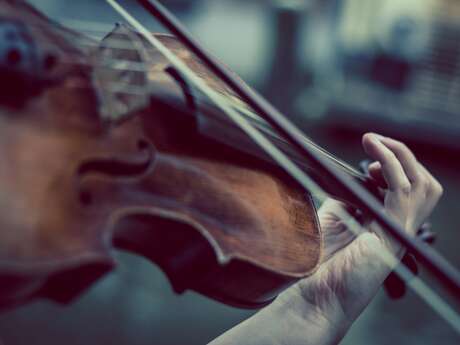 Concert - Orchestre baroque de jeunes bol et l'ensemble PTYX