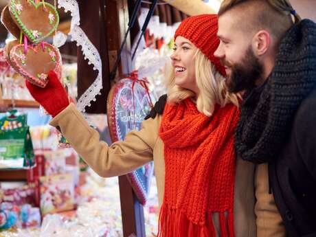 Marché de Noël