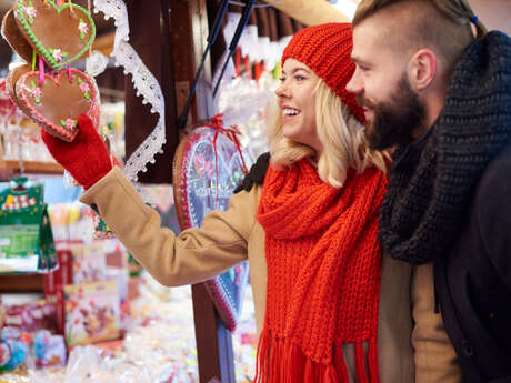 Marché de Noël