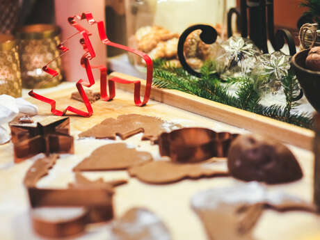 Marché de Noël à Trevannec