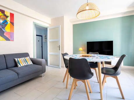 Appartement Résidence La Montagne