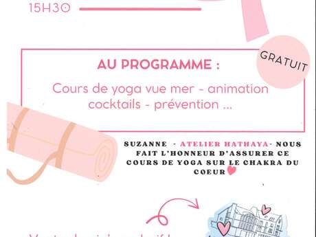 Journée Rose