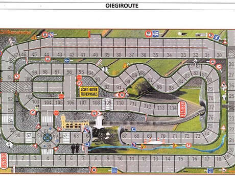 Jeux "Oiegiroute"