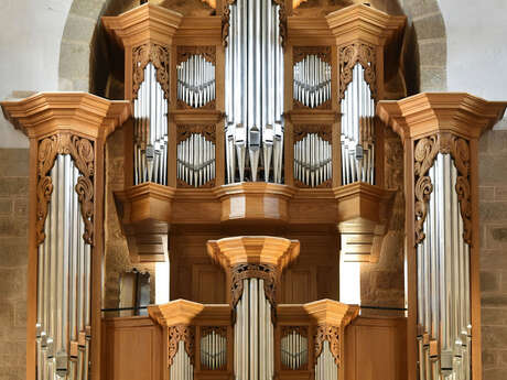 Concert orgue - concert de l'Avent