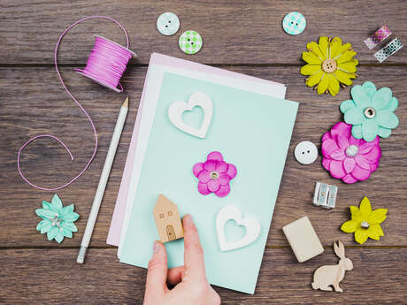 Les semaines de la petite enfance - An ti bihan