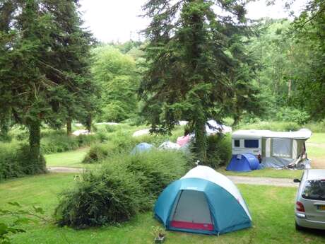 CAMPING DU MOULIN VERT ***
