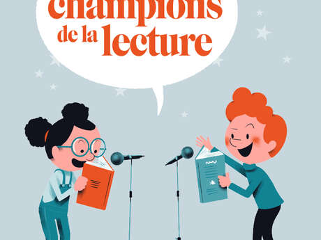 Petits champions de la lecture : finale de l’école N.-D