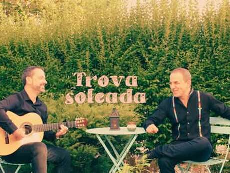 Conférence musicale "voix, musique et poésie entre l'Espagne et l'Amérique Latine"