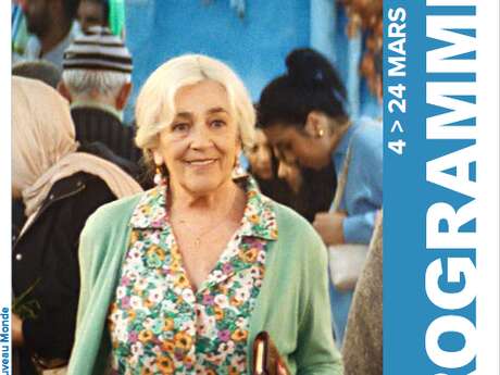 Cinéma Le Grand Bleu : Programme du 4 au 24 mars