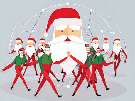 Grande Parade du Père Noël