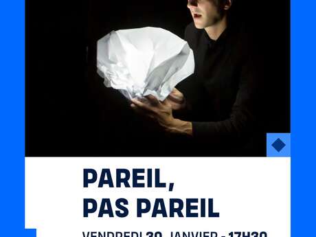 Pareil, Pas Pareil