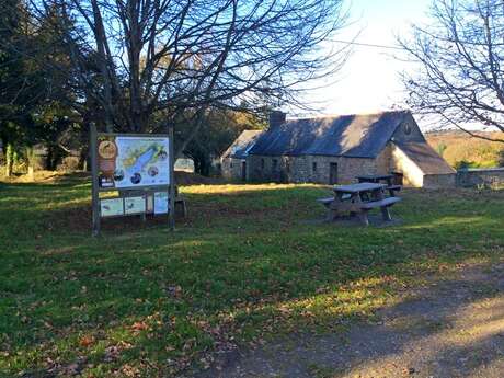 Maison de la Réserve Naturelle - Ty Kerliziri