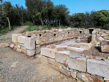 Batterie côtière de Port l'Epine
