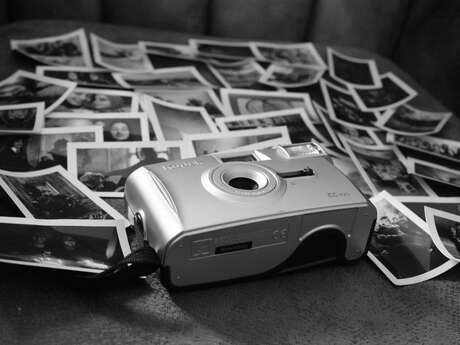 Exposition de photographies de mariages dans le Cap-Sizun avant 1950