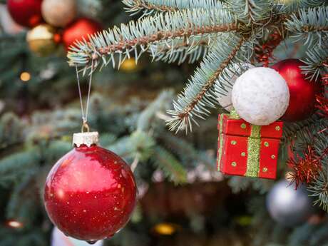 Marché de Noël artisanal et local de Pont-Croix