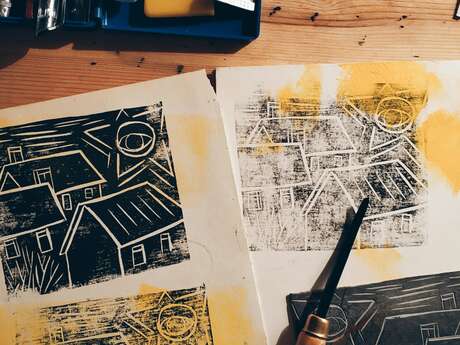 Atelier Linogravure