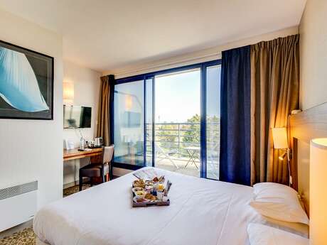 Brit Hotel Le Transat