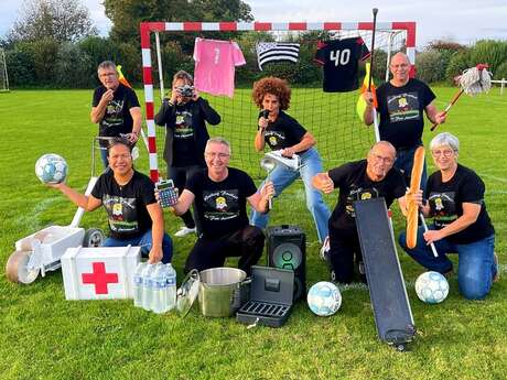 6ème Tournoi de Walking Football des Roz Chas