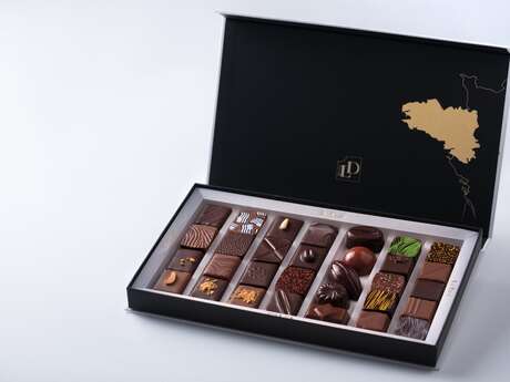 Chocolats Bruno Le Derf