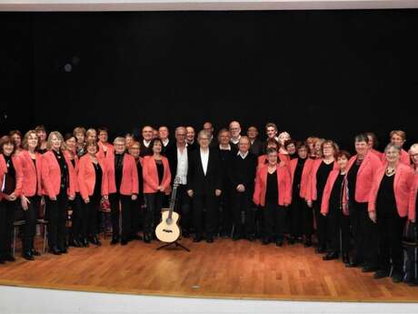 Chorkonzert VOCAL'YS