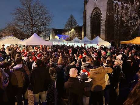 Marché de Noël - Arts-sur-Mer