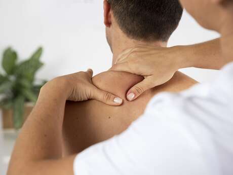 Massage indolore des Tissus Profonds MORREY Walter