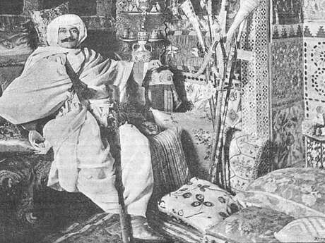 Pierre Loti, grand ami des Turcs | Conférence d'Alain Quella-Villéger