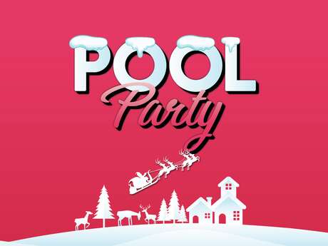 Les Balnéides - Soirée POOL PARTY