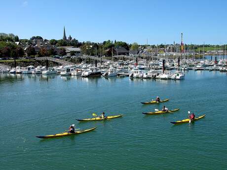 Port de Plaisance de Tréguier