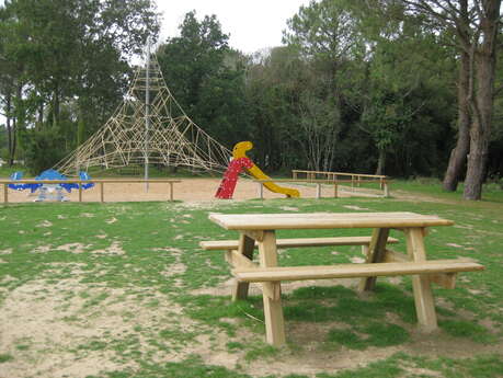 Aire de Port La Forêt