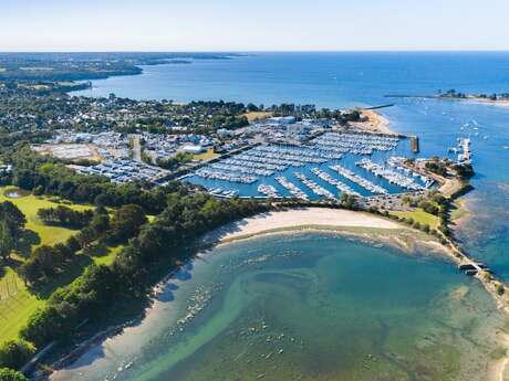 Port de Plaisance, Port-La-Foret