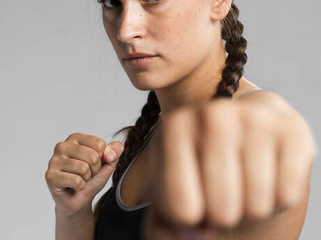 Initiation au Krav Maga