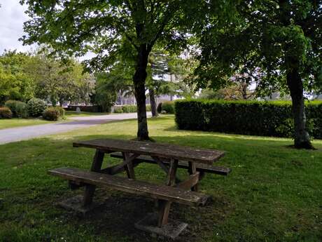 Aire de pique-nique Keraudy Ploumilliau