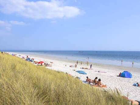Plage de Maner Coat Clevarec (dîte Renouveau)