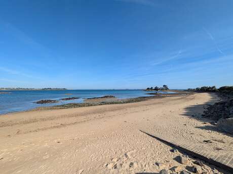 Plage de l'Ile à Poule