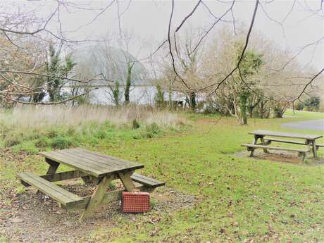 Aire du Parc du Radôme
