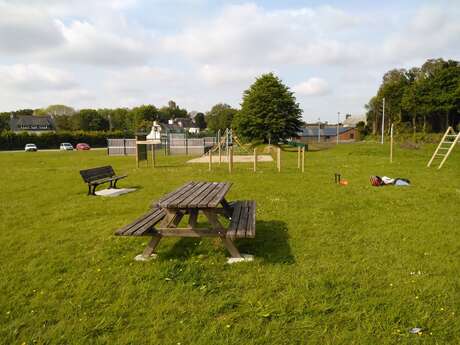 Aire de pique-nique du bourg