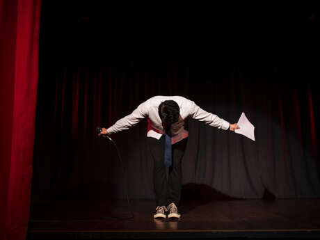 Les semaines de la petite enfance - Spectacle sur la parentalité
