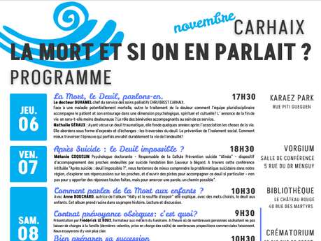 La mort et si on en parlait ?