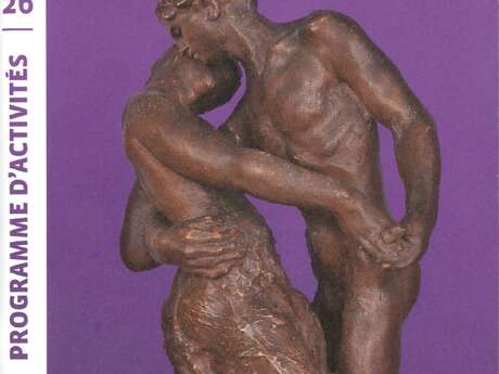 Conférence à deux voix « Sculptrices, entre hier et aujourd’hui »