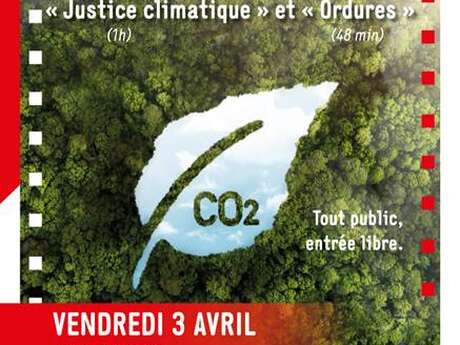 Diffusion d'un documentaire : Panser la planête