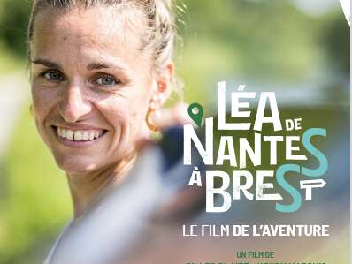 Cinéma Le Grand Bleu : Documentaire "Léa de Nantes à Brest"