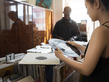 Salon Bigouden du Disque