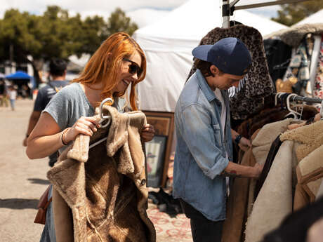 Vide dressing