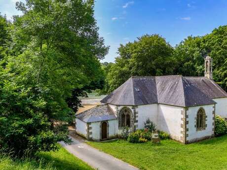 Pardon de Saint-Léger et feu d'artifice