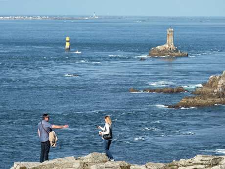 Le tour de la Pointe du Raz - Marche Découverte guidée et commentée Le tour de la Pointe du Raz - Marche Découverte guidée et commentée