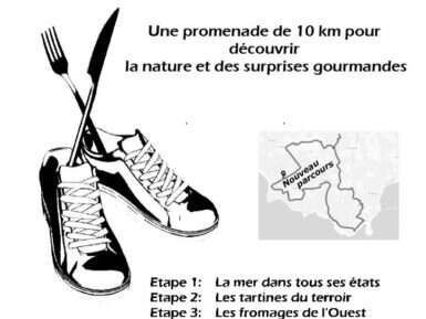 Rando Gourmande