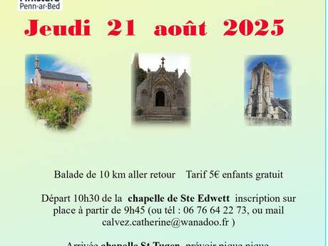 Rando des Chapelles Rando des Chapelles