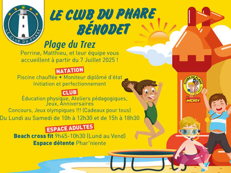 Club du Phare - Journal de Mickey
