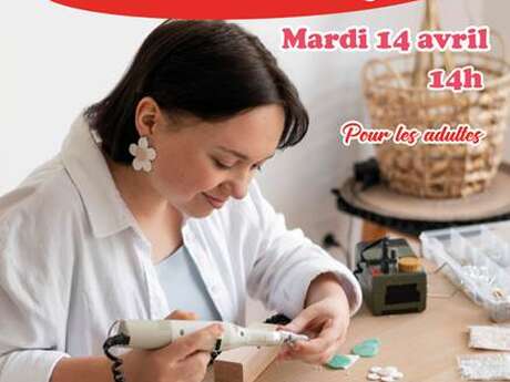 Atelier récup’ et création de bijoux